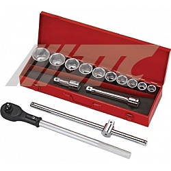 Jtc-H621M 21Pcs Socket Set