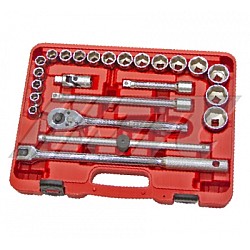 Jtc-H424B 24Pc Socket Set