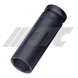 Jtc-448117 17mm Half Inch Thin Wall Deep Impact Socket