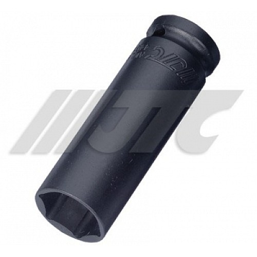 Jtc-448117 17mm Half Inch Thin Wall Deep Impact Socket