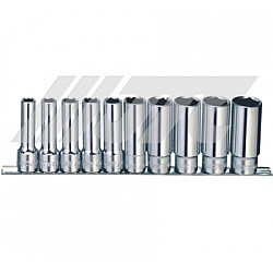 Jtc-H410M 10Pcs Deep Socket Set