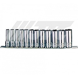 Jtc-H312M 12Pcs Deep Socket Set
