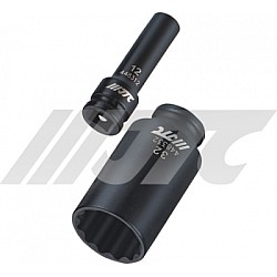 Jtc-448310 10mm Half Inch 12Pt Thin Wall Deep Impact Socket