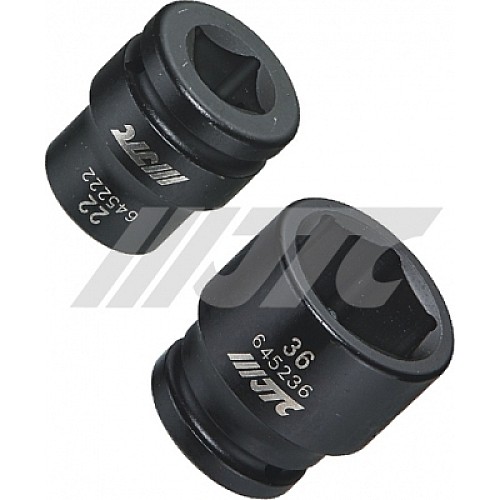 Jtc-645217 Impact Socket  6Pt