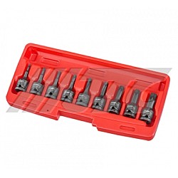 Jtc-J309T3 Over 8 Inch Drive 9Pcs Impact Star Socket Set