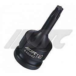 Jtc-446060 10Pcs  Half Inch T-60 Impact Star Socket