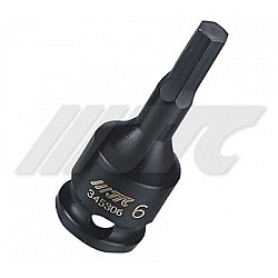 Jtc-345314 10Pcs H-14 Impact Hex Socket