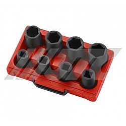 Jtc-J608B 8Pcs Wheel Socket Set