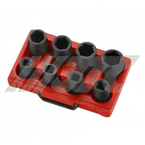 Jtc-J608B 8Pcs Wheel Socket Set