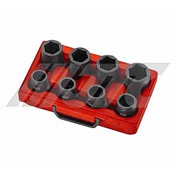Jtc-J808B 8Pcs Wheel Socket Set