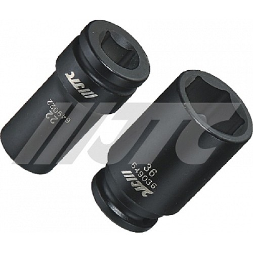 Jtc-649017 Deep Impact Socket  6Pt