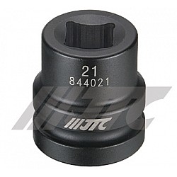 Jtc-844017 1 Inch Dr. Square Impact Socket 17Mm  4Pt