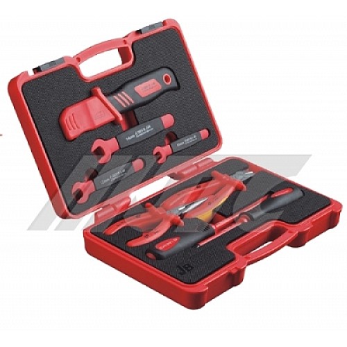 Jtc-I007 9Pcs Insulated Tool Set