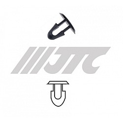 Jtc-Rd18 200Pcs Automotive Plastic Clips