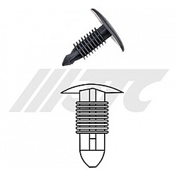 Jtc-Rd12 200Pcs Upholstery Automotive Plastic Clips