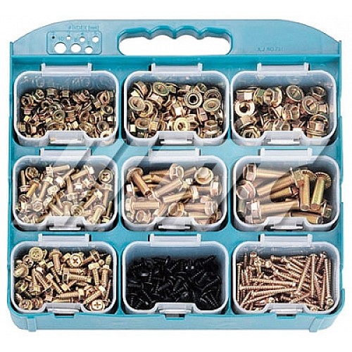 Jtc-Bhy Automotive Screws And Nuts Set