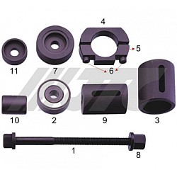 Jtc-1003 Vw T4 Bush Extractor