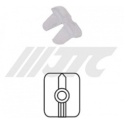Jtc-Rd03 200Pcs Light Base Automotive Plastic Clips