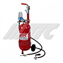 Jtc-1032 Vacuum Oil Extracting Machine And Brake Bleeder
