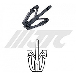 Jtc-Rd07 150Pcs Automotive Plastic Clips