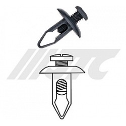 Jtc-Rd21 100Sets Automotive Plastic Clips