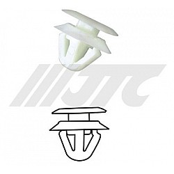 Jtc-Rd39 100Pcs Mazda Pedal Automotive Plastic Clips