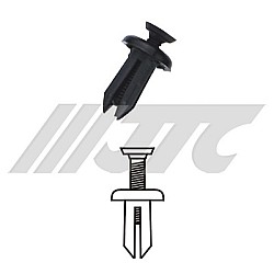 Jtc-Rd52 100 Sets Toyota Door Panel Automotive Plastic Clips