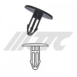 Jtc-Rd49 100 Sets Honda Engine Case Automotive Plastic Clips