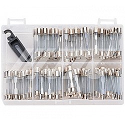 Jtc-2025 Automotive Glass Fuse Kit