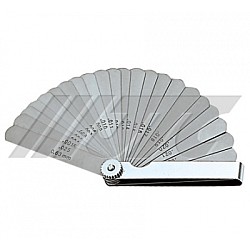 Jtc-4289 26Pcs Feeler Gauge Straight