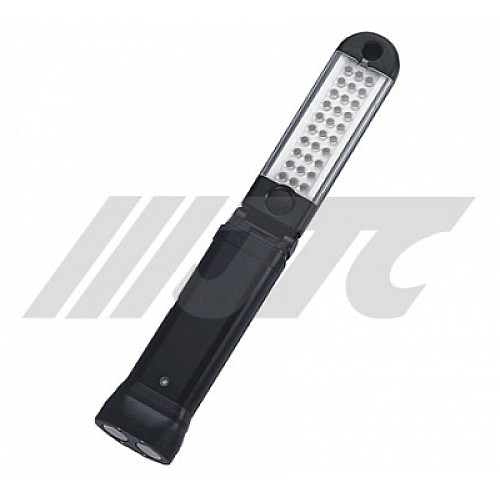 Jtc-5613 Rechargeable 45 Xswivel Led Light