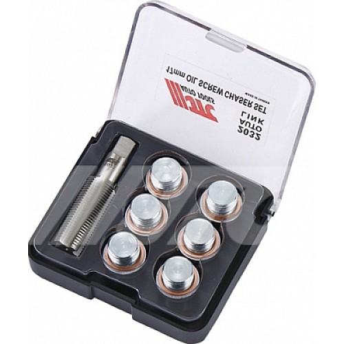 Jtc-2032 17mm Oil Screw Chaser Set