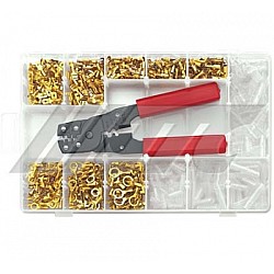 Jtc-2028 Open Barrel Terminals Kit