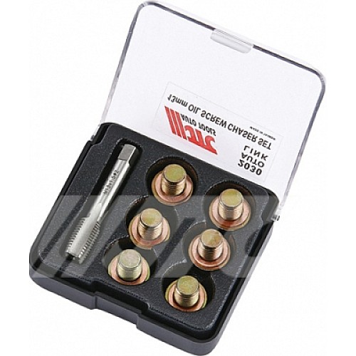 Jtc-2031 15mm Oil Screw Chaser Set