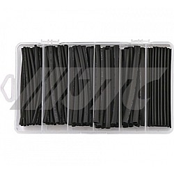Jtc-2034 120Pcs Heat Shrinkable Tube Kit