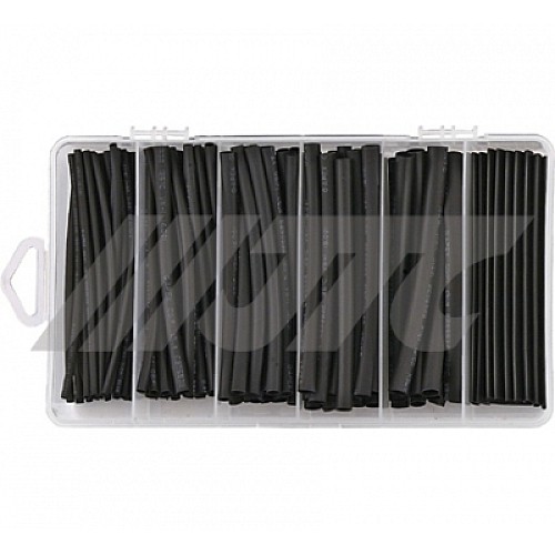 Jtc-2034 120Pcs Heat Shrinkable Tube Kit