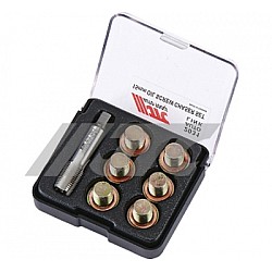 Jtc-2030 13mm Oil Screw Chaser Set