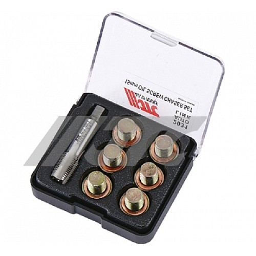 Jtc-2030 13mm Oil Screw Chaser Set