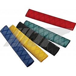 Jtc-5918 5Pcs Anti-Slip Heat Shrink Sleeve Kit
