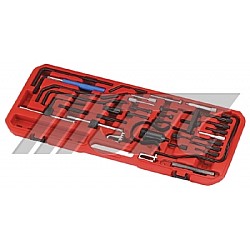 Jtc-4675 Engine Timing Tool Set - Citroen Peugeot