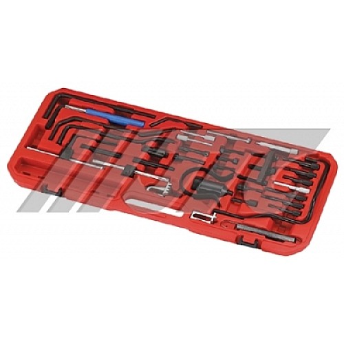 Jtc-4675 Engine Timing Tool Set - Citroen Peugeot