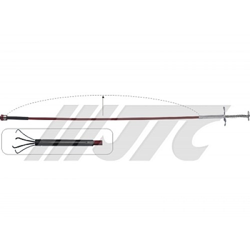 Jtc-5058 Two-Way Pick-Up Tool
