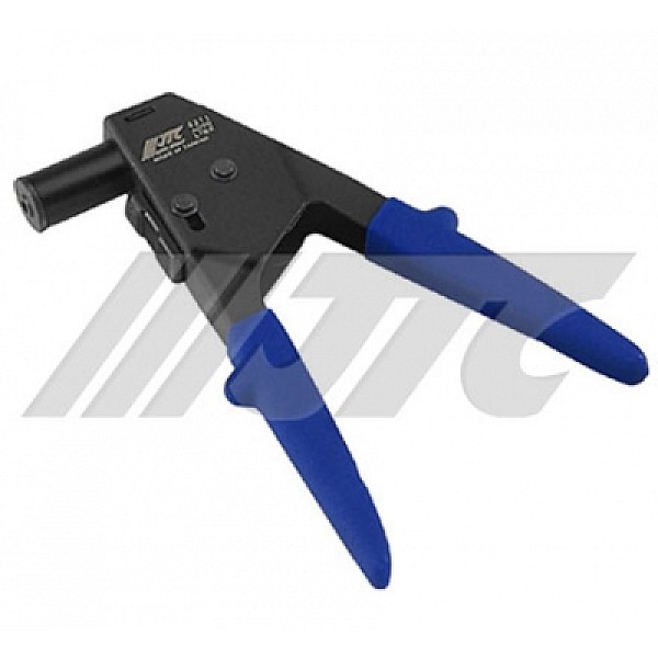 Jantz Rivets Jtc-5211 Angle Type Plastic Rivet And Riveter Set