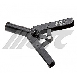 Jtc-5210 Straight Type Plastic Rivet And  Riveter Set