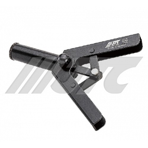 Jtc-5210 Straight Type Plastic Rivet And  Riveter Set