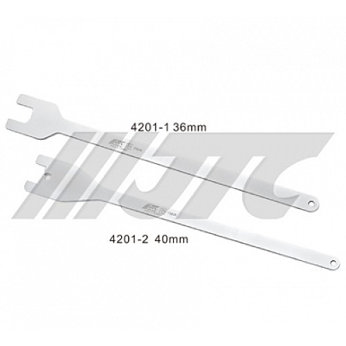 Jtc-4201 Land Rover Fan Clutch Tool Set