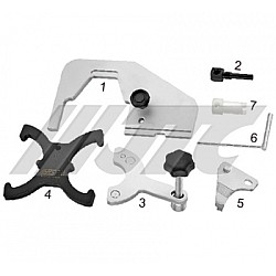 Jtc-4153 Volvo Timing Tools Set T4 T5