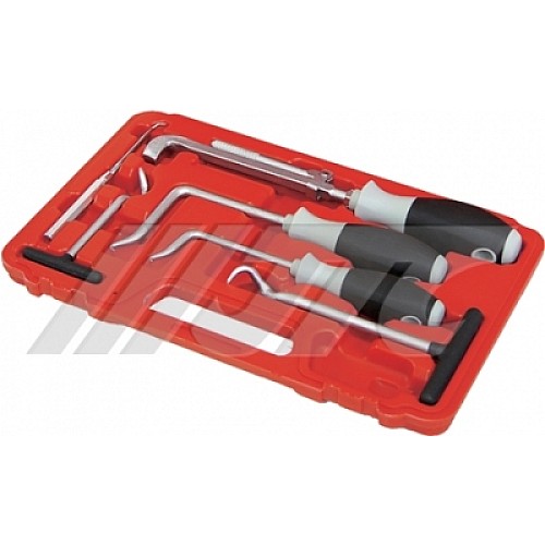Jtc-4062 6Pcs Seal And Hose Remover Kit