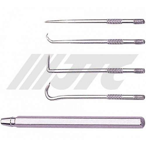 Jtc-1730 5Pcs Hook  Pick Set