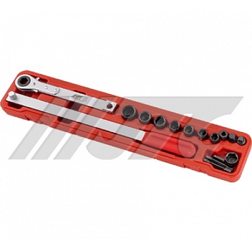 Jtc-4682 Universal Serpentine Belt Servicing Tool Set